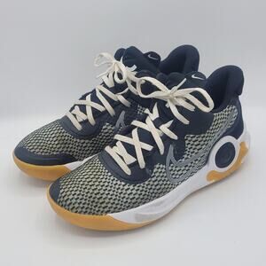 Nike KD Trey 5 IX EP black cool gray cw3400-006 Men's size 9